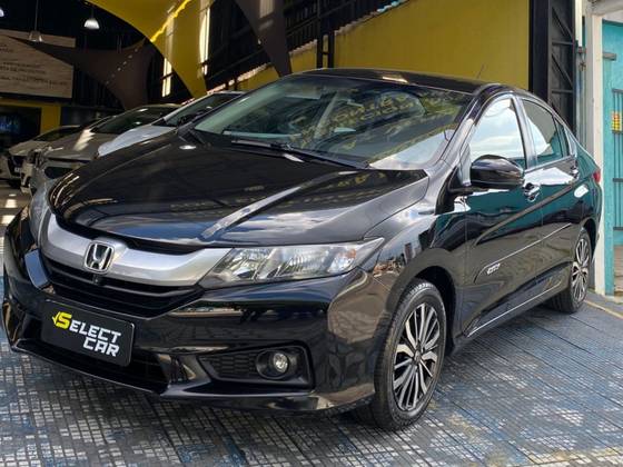 HONDA CITY 1.5 DX 16V FLEX 4P AUTOMÁTICO